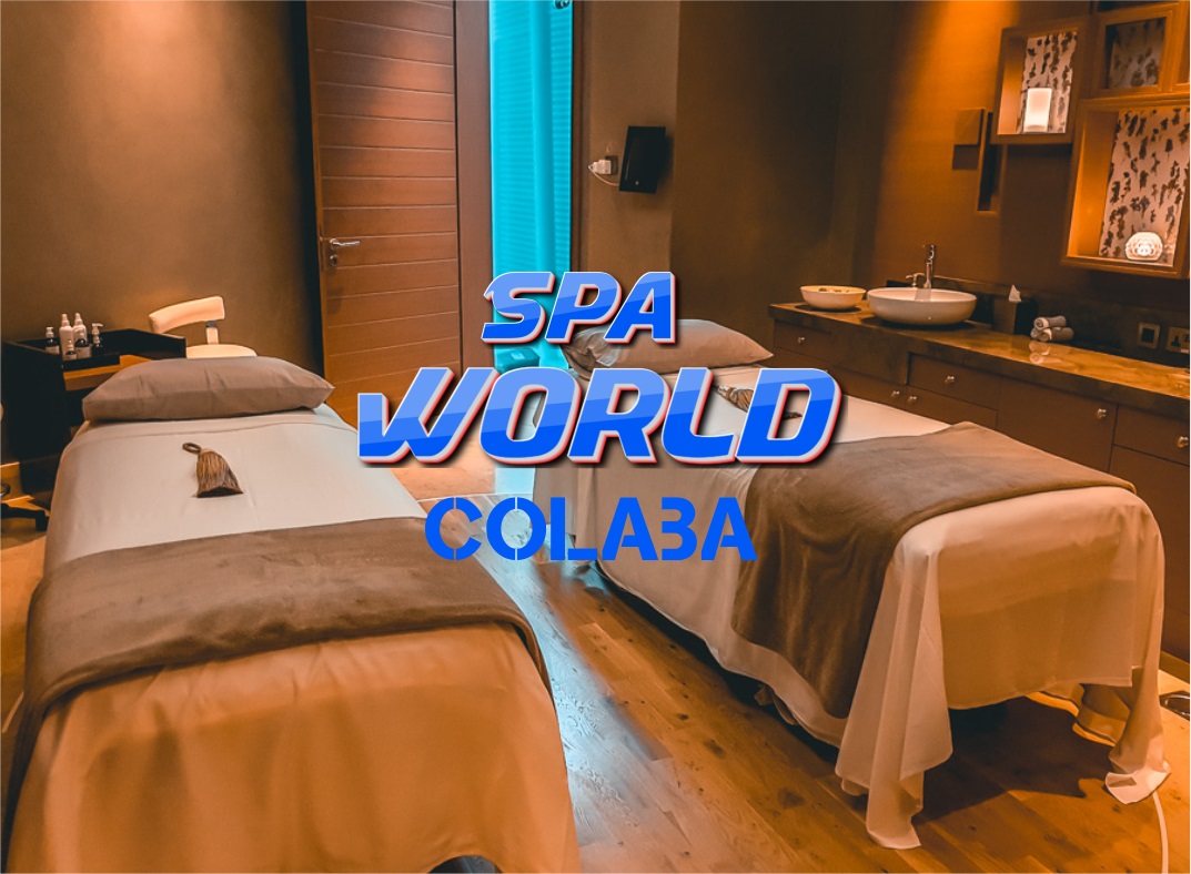 Spa World Colaba Mumbai